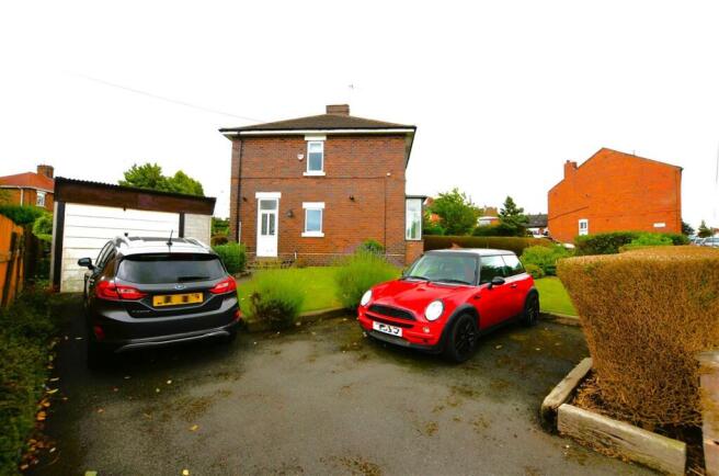 Single Garage.