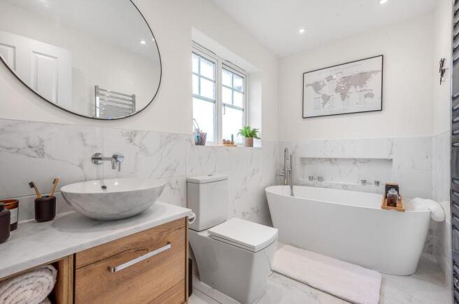 Bathroom 1