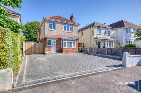 Hennings Park Road, Oakdale, Poole