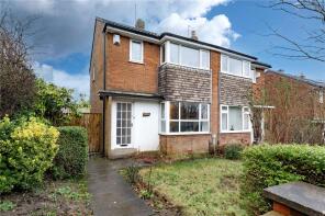 23, Tinshill Lane, Cookridge, Leeds LS16 6BU