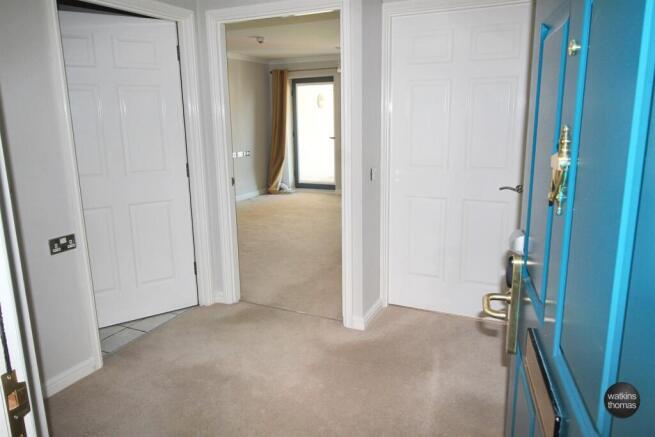 entrance hall