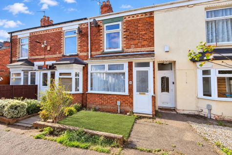Beech Grove, Perth Street, Hull