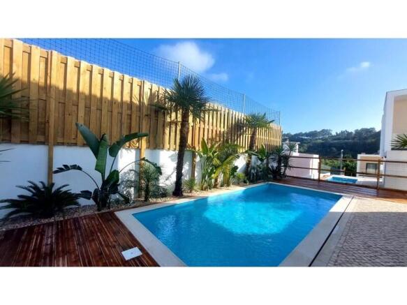 Villa in Foz do Arelho