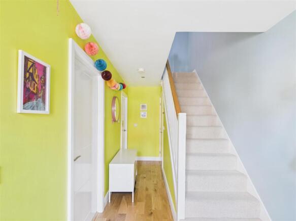 ENTRANCE HALLWAY