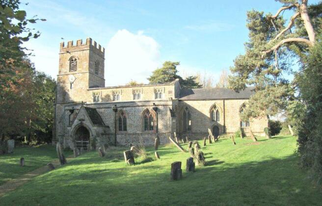 Village church