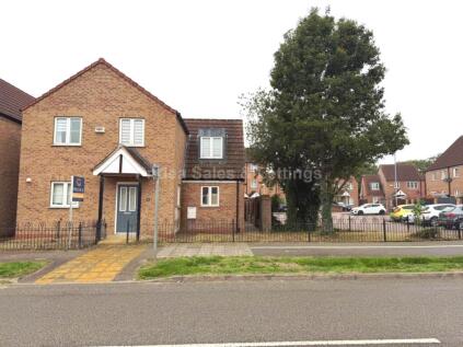 Blackfriar Road, Lincoln