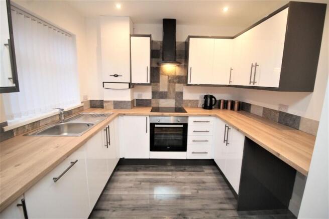 Modern Kitchen