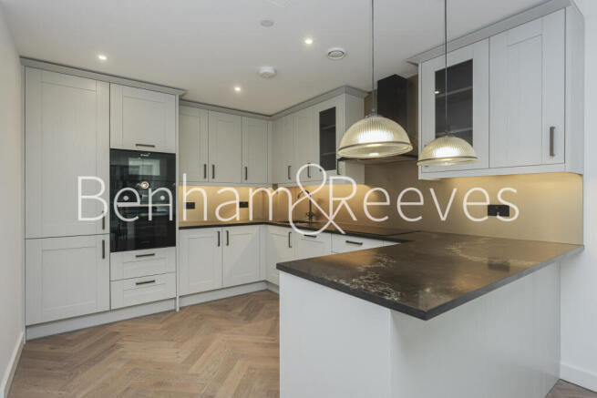 Designer Kitchen