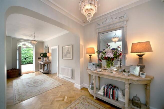 Entrance Hall