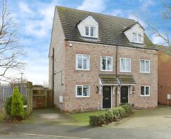 1, Coniston Grove, Doncaster DN11 8FW