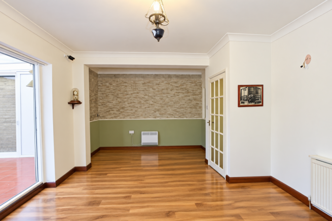 Living/Dining room