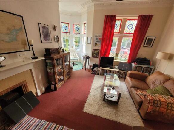 Open Plan Lounge