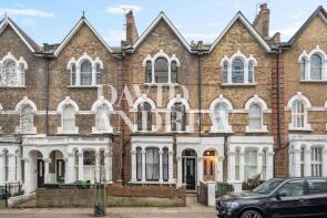10, 111 Avenell Mansions, Avenell Road, London N5 1BN
