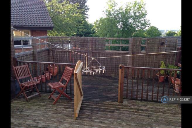 Back Garden