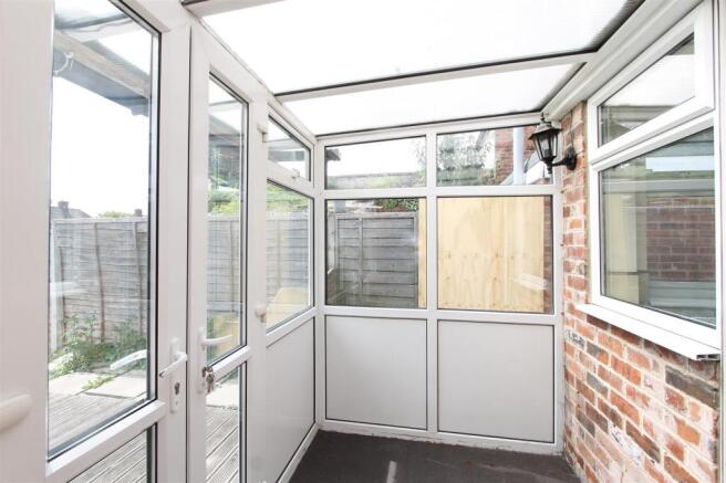 uPVC Double Glazed C