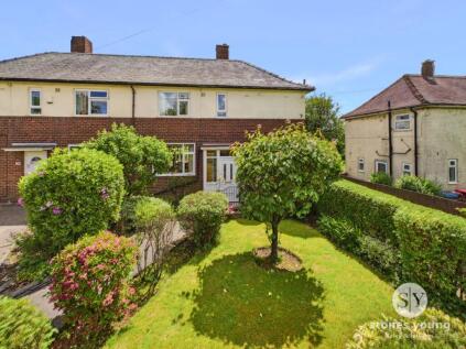 Manxman Road, Blackburn, BB2