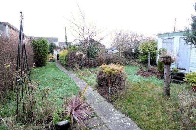 Mature Gardens