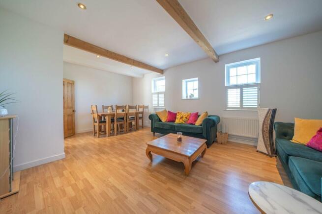 Lounge and Dining room