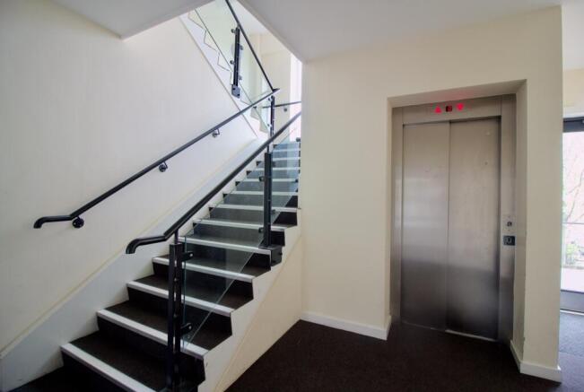 Stairs and Lift
