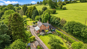 Cliff Bank Cottage, Calwich Bank, Ashbourne DE6 2EB