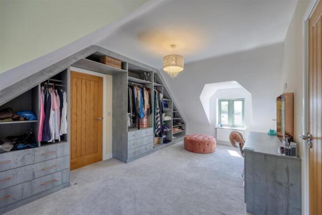 Dressing Room