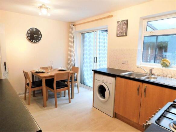 Breakfast Kitchen