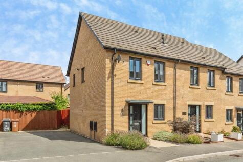 Epping Road, Corby