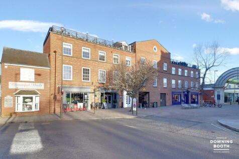 Dominium Court, Wade Street, Lichfield, WS13 6HT - City Centre Location
