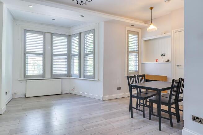 Open plan living/Kitchen
