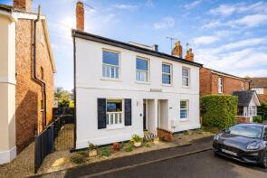 1, Southville, Gordon Road, Cheltenham GL53 0ES