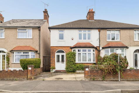 Emmanuel Road, Northwood, Middlesex, HA6 1SF