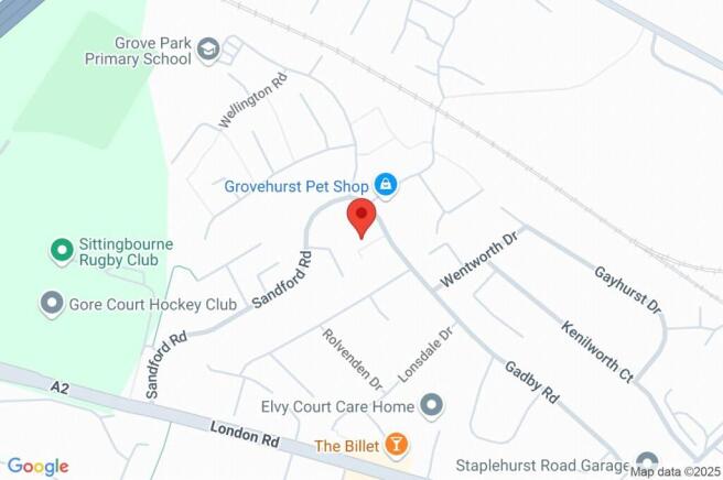 Google Maps Image