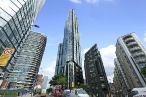 Apartment 107, 1 Carrara Tower, Bollinder Place, London EC1V 2AE