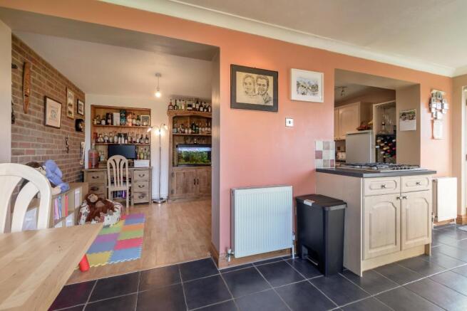 Open plan