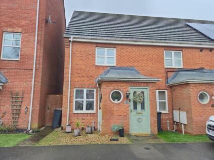 Kay Close, Coalville, LE67