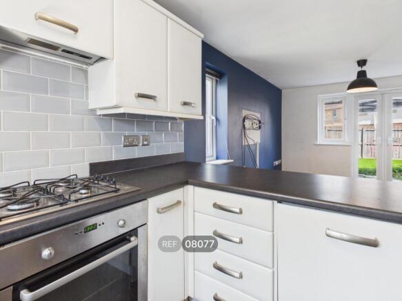 Kitchen/Living area