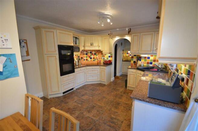 Kitchen diner