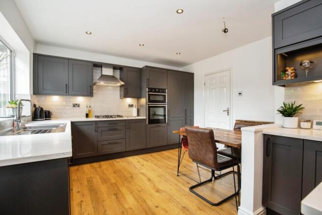 Dining Kitchen