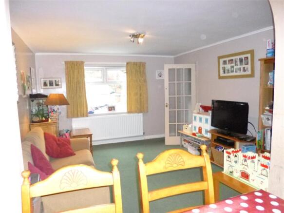 Second Sitting Room