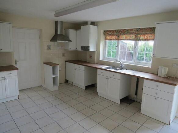Kitchen/Breakfast