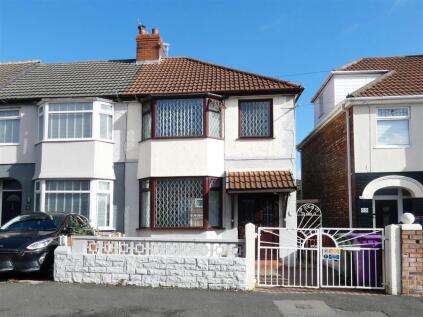 Renville Road, Broadgreen, Liverpool