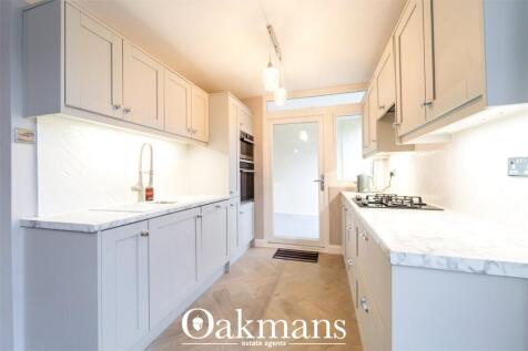 Chelmscote Road, Solihull, West Midlands, B92