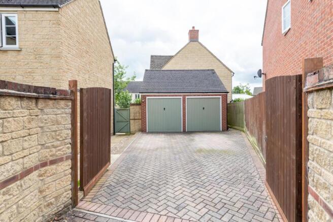 Driveway