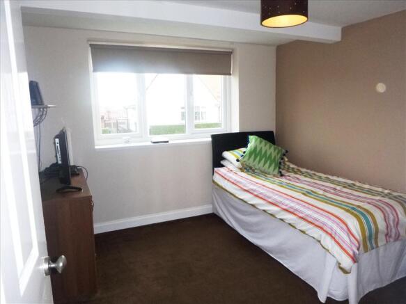 DOWNSTAIRS BEDROOM
