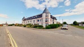 Flat 8, Culbin Sands Apartments, Findhorn IV36 3QJ