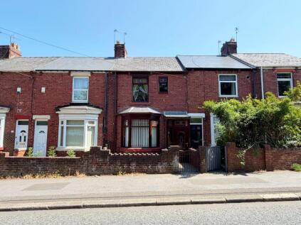 Grove Terrace, Langley Moor, Durham