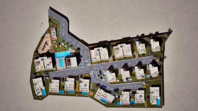 Luxury Garden Two Bedroom Apartment with Sea and Mountain Views, Fully Furnished with White Goods Image 9999 3