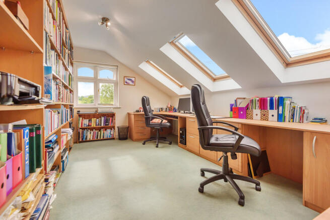 Study/Bedroom 5