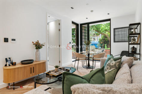 Cluny Mews, Earls Court, SW5