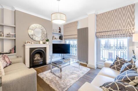 Jeffreys Place, Camden, London, NW1